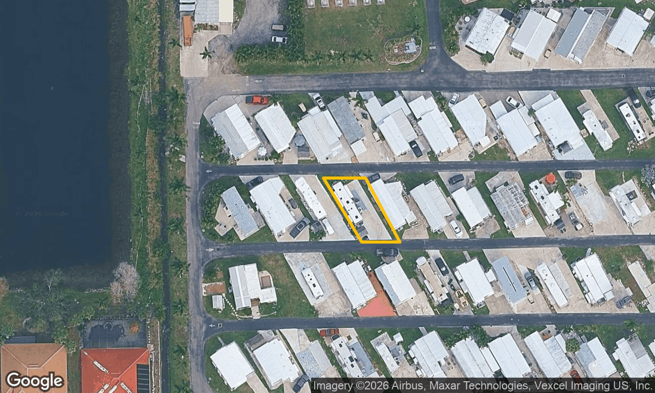 Vacant land at 11761 CARDIFF DR, Lee County FL — foreclosure auction