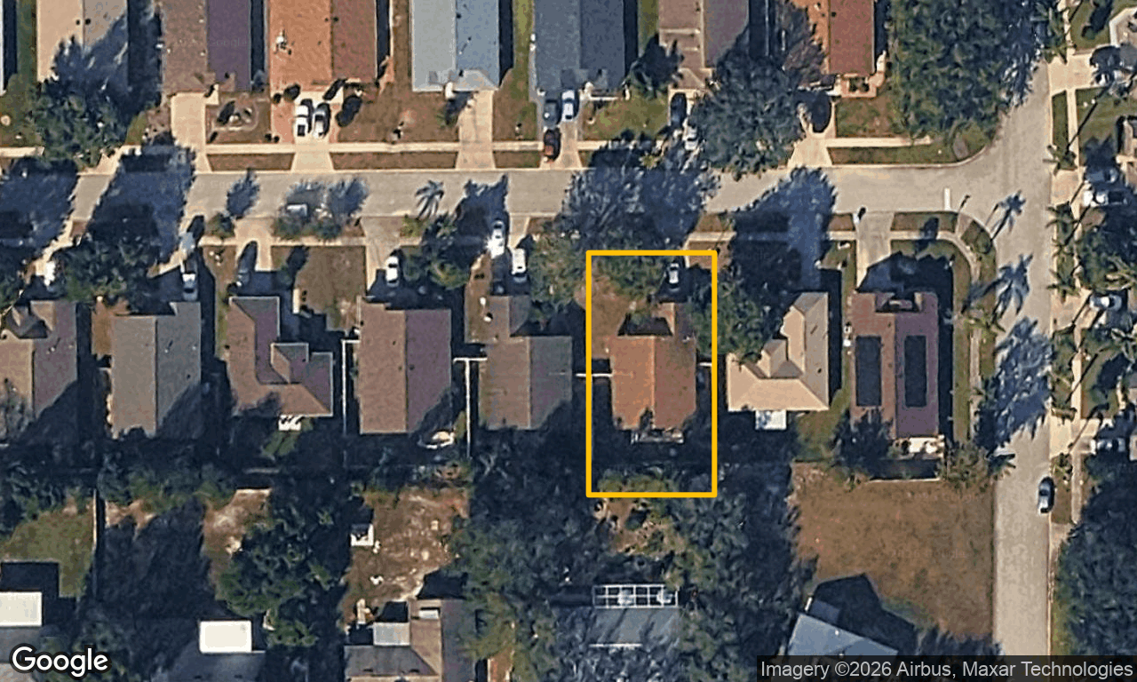 3-bed single family at 3139 LINDERA DR, Volusia County FL — foreclosure auction