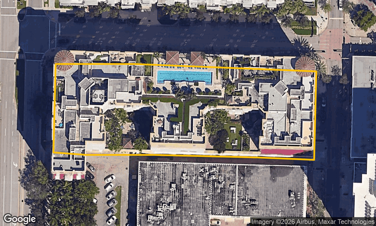 Single family at 410 EVERNIA ST 117, West Palm Beach FL — foreclosure auction