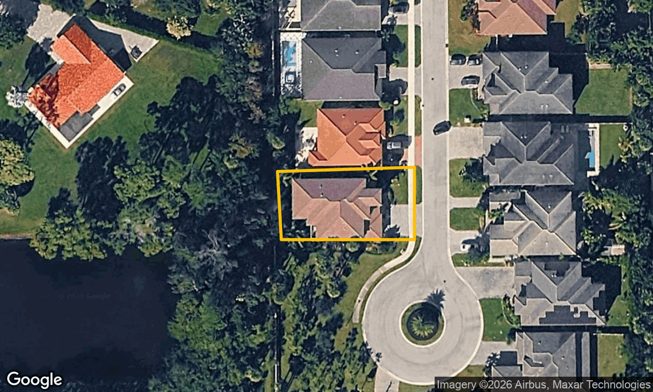 5-bed single family at 4113 ITALIA WAY, Palm Beach County FL — foreclosure auction