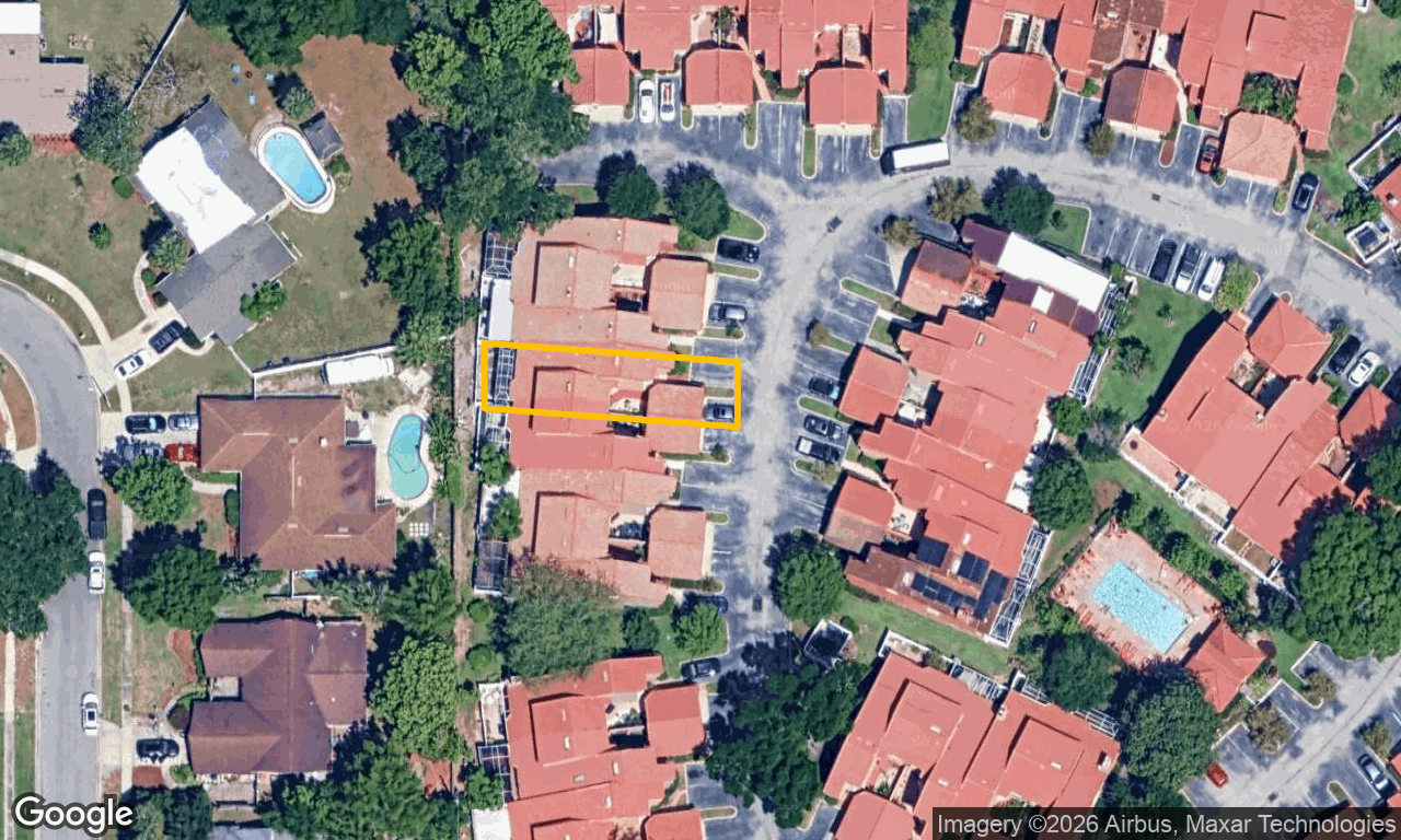 3-bed single family at 985 CASA DEL SOL CIR, Seminole County FL — foreclosure auction