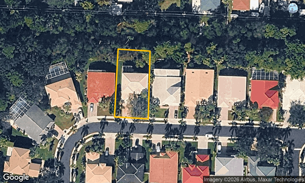 4-bed single family at 178 JONES CREEK DR, Jupiter FL — foreclosure auction