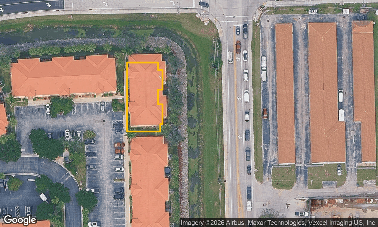 Condo at 15409 BELLAMAR CIR, Fort Myers FL — foreclosure auction