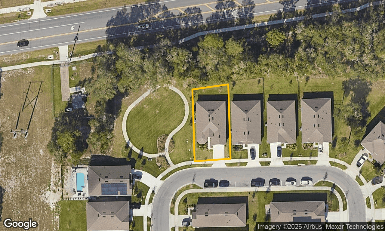 3-bed single family at 209 MEGHAN CIR, Volusia County FL — foreclosure auction
