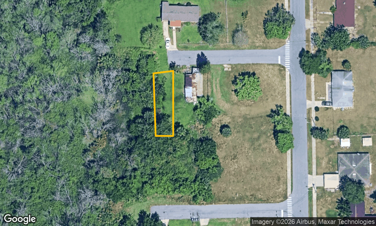 Single family at PARCEL ON 3RD ST, Seminole County FL — foreclosure auction