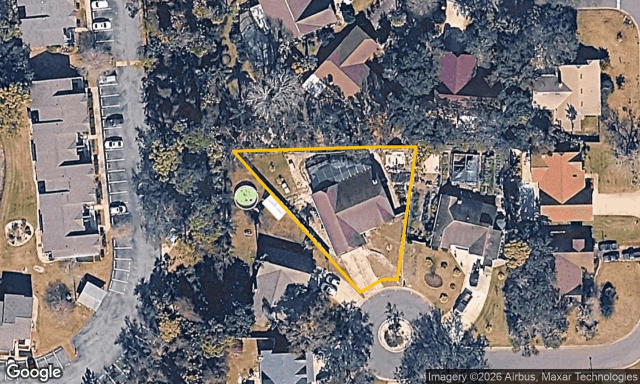 3-bed single family at 14 SOUTHERN PINE TR, Volusia County FL — foreclosure auction