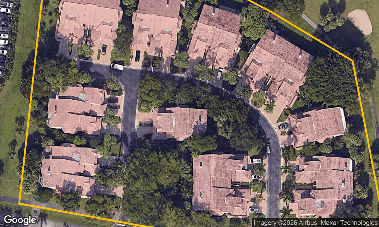 3-bed condo at 5315 10TH FAIRWAY DR 2, Palm Beach County FL — foreclosure auction