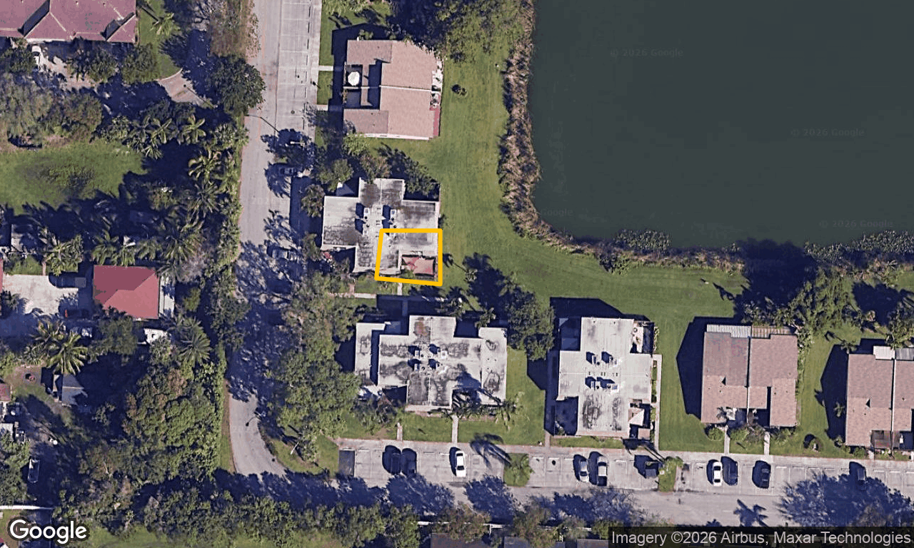 2-bed single family at 4804 WATERVIEW CIR, Palm Springs FL — foreclosure auction