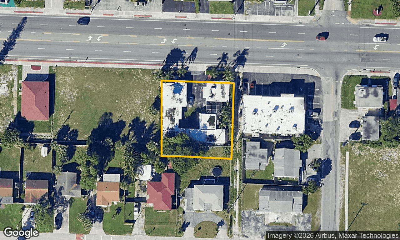 Single family at 127 W BLUE HERON BLVD, Riviera Beach FL — foreclosure auction