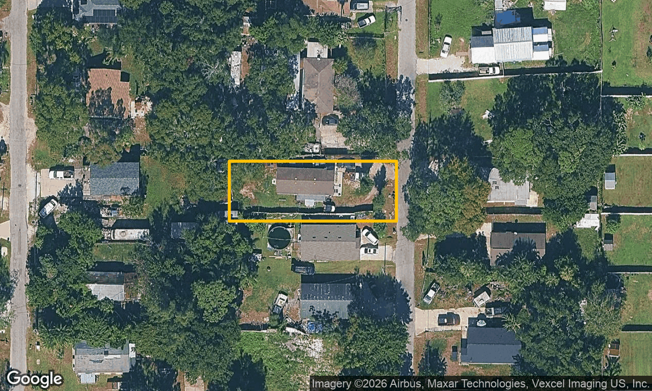 2-bed single family at 3712 19TH STREET CT E, Manatee County FL — foreclosure auction