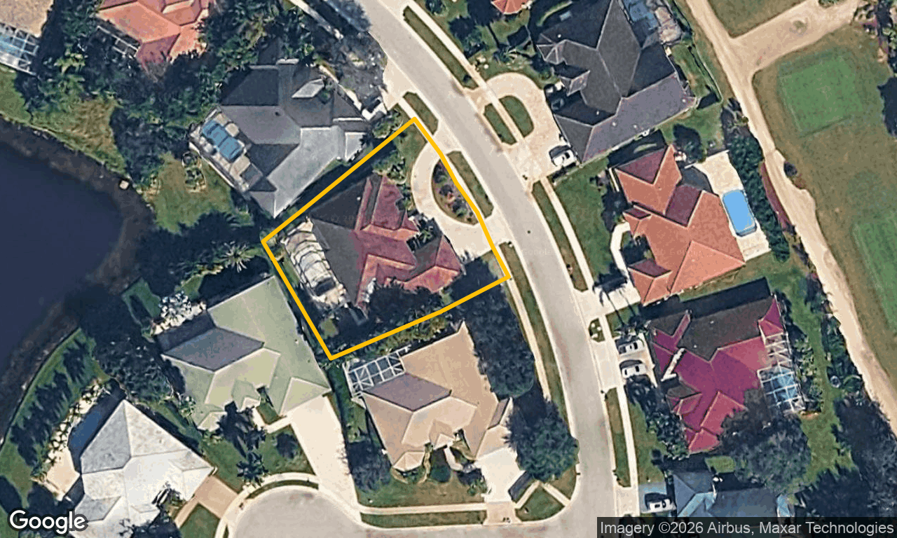 4-bed single family at 1965 S CLUB DR, Wellington FL — foreclosure auction