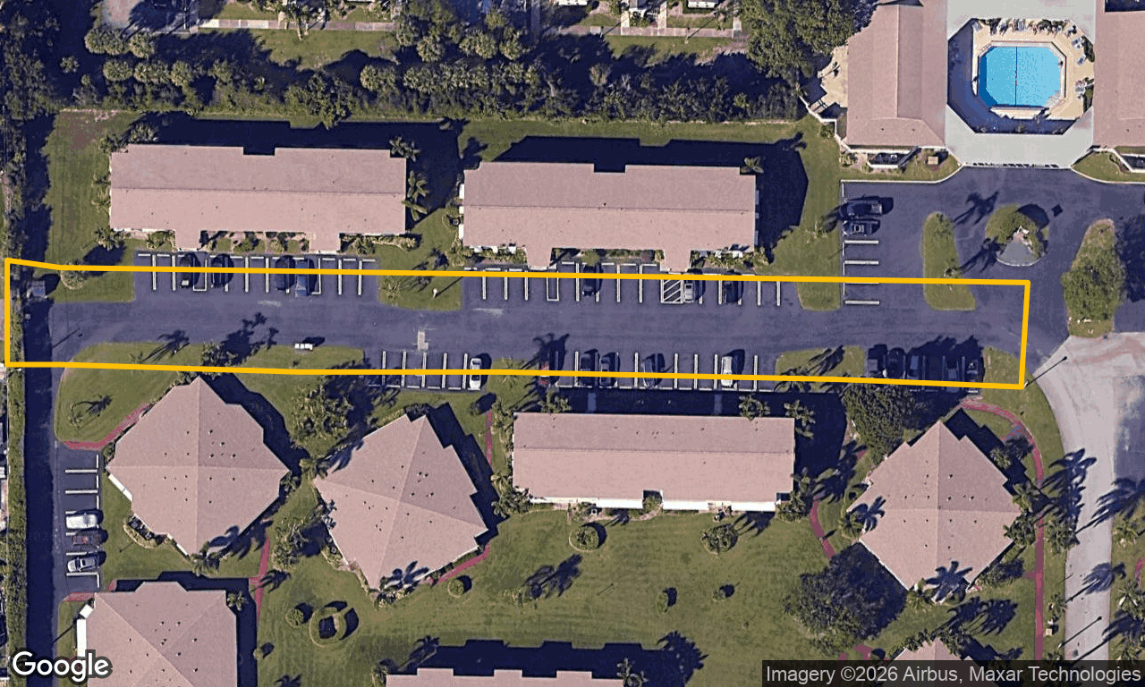 2-bed single family at 311 NE 17TH AVE 103, Boynton Beach FL — foreclosure auction