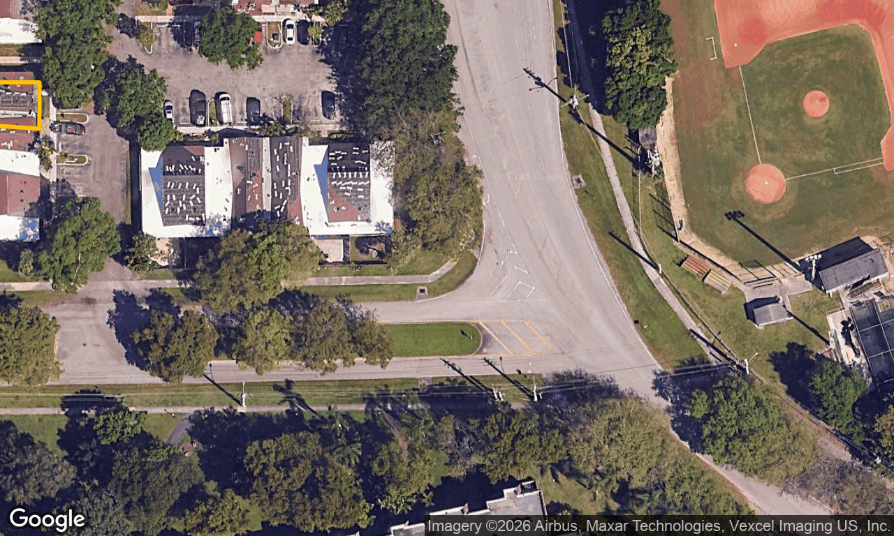 2-bed single family at 1713 NW 71 AVENUE #100, Plantation FL — foreclosure auction