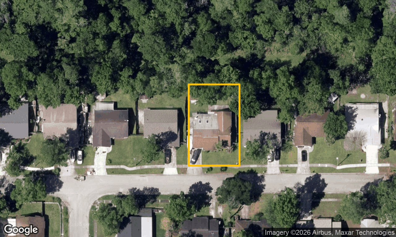3-bed single family at 201 AUSTIN ST, Longwood FL — foreclosure auction