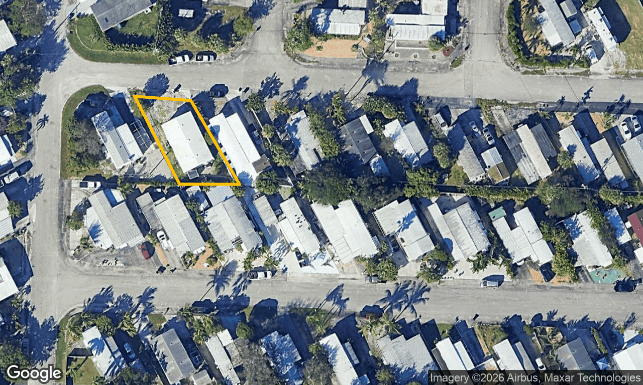 3-bed single family at 2944 CROTON LN, Palm Beach County FL — foreclosure auction