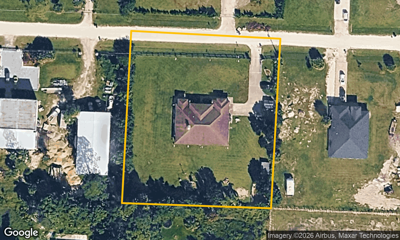 4-bed single family at 17928 36TH CT N, Palm Beach County FL — foreclosure auction