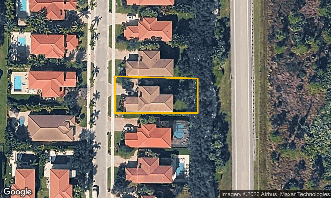 5-bed single family at 127 PORGEE ROCK PL, Jupiter FL — foreclosure auction