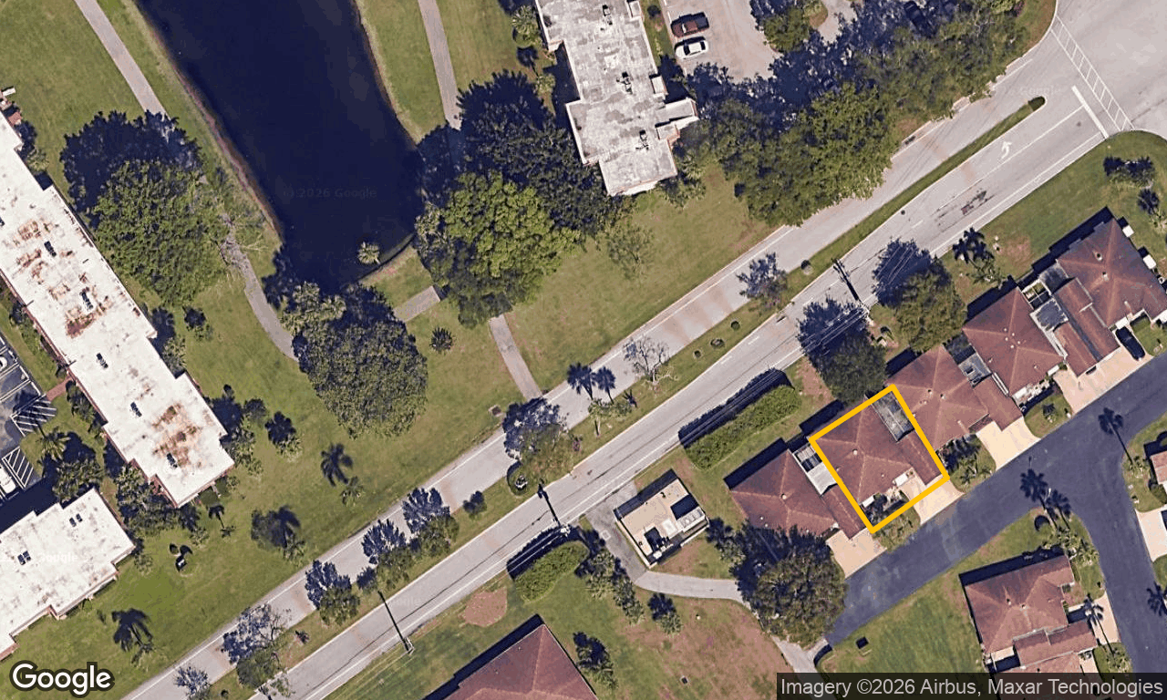 2-bed single family at 14717 WILDFLOWER LN, Palm Beach County FL — foreclosure auction