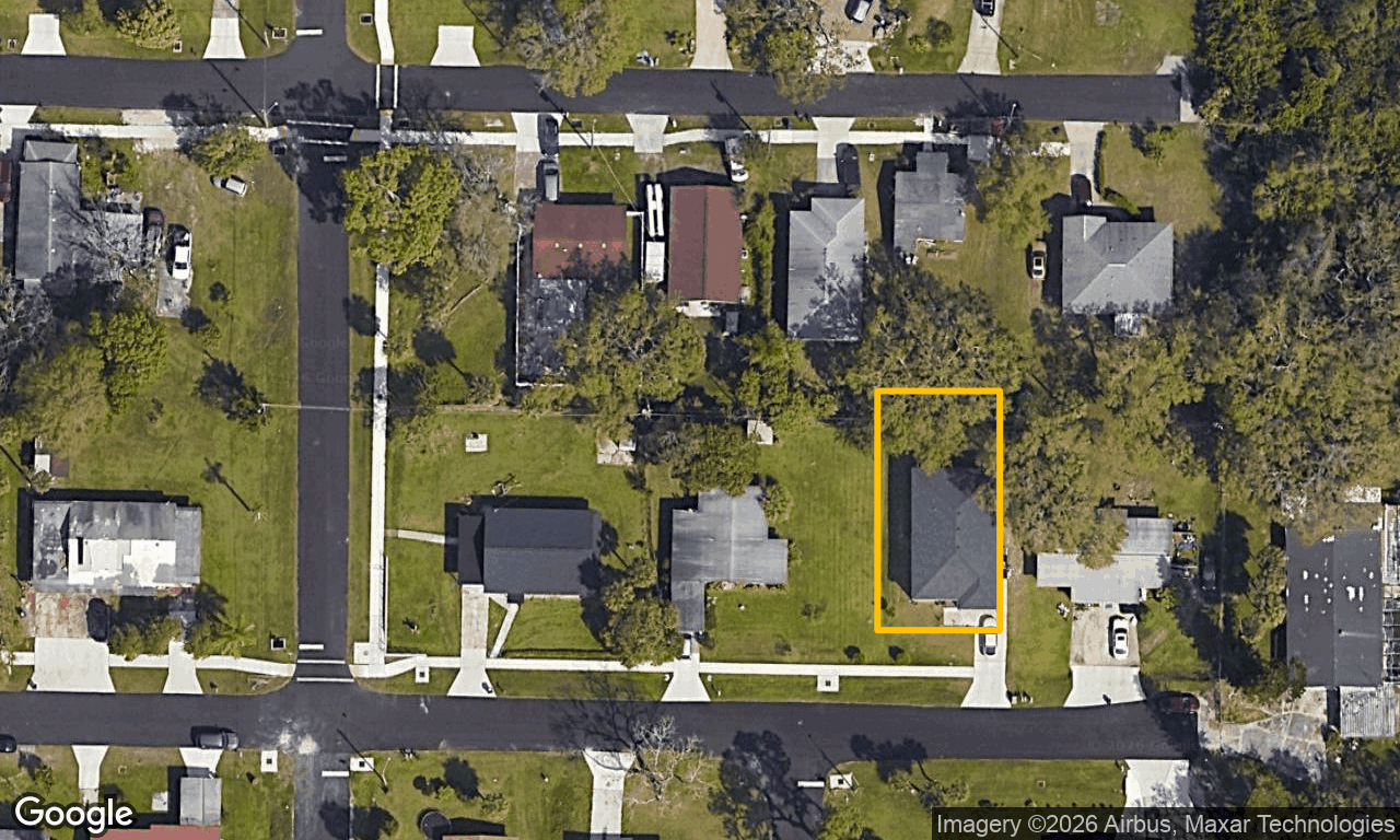 3-bed single family at 1520 71ST ST E, Manatee County FL — foreclosure auction