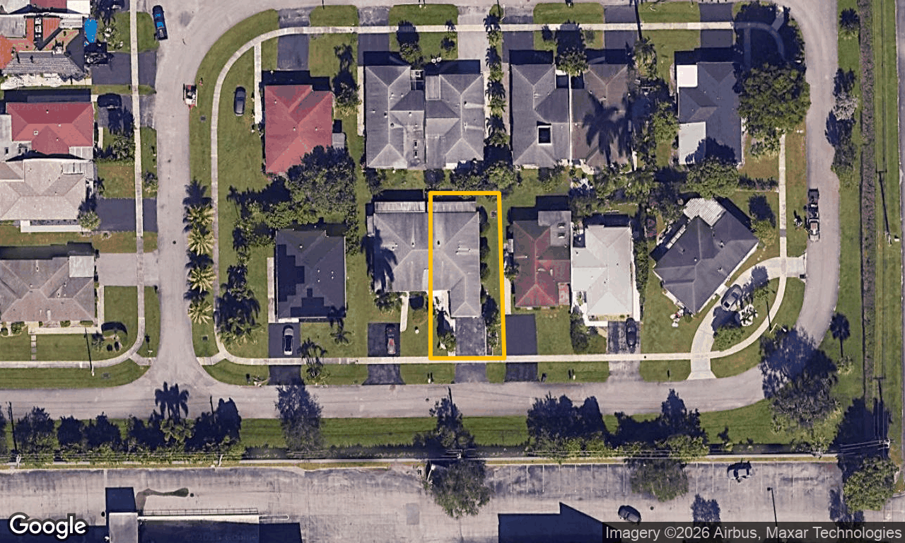2-bed single family at 7518 ACE RD S, Palm Beach County FL — foreclosure auction