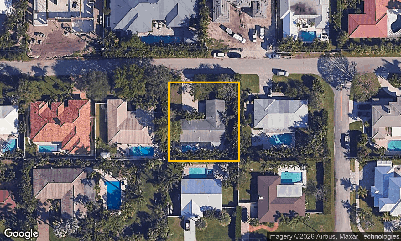 Single family at 618 GARDENIA TER, Delray Beach FL — foreclosure auction