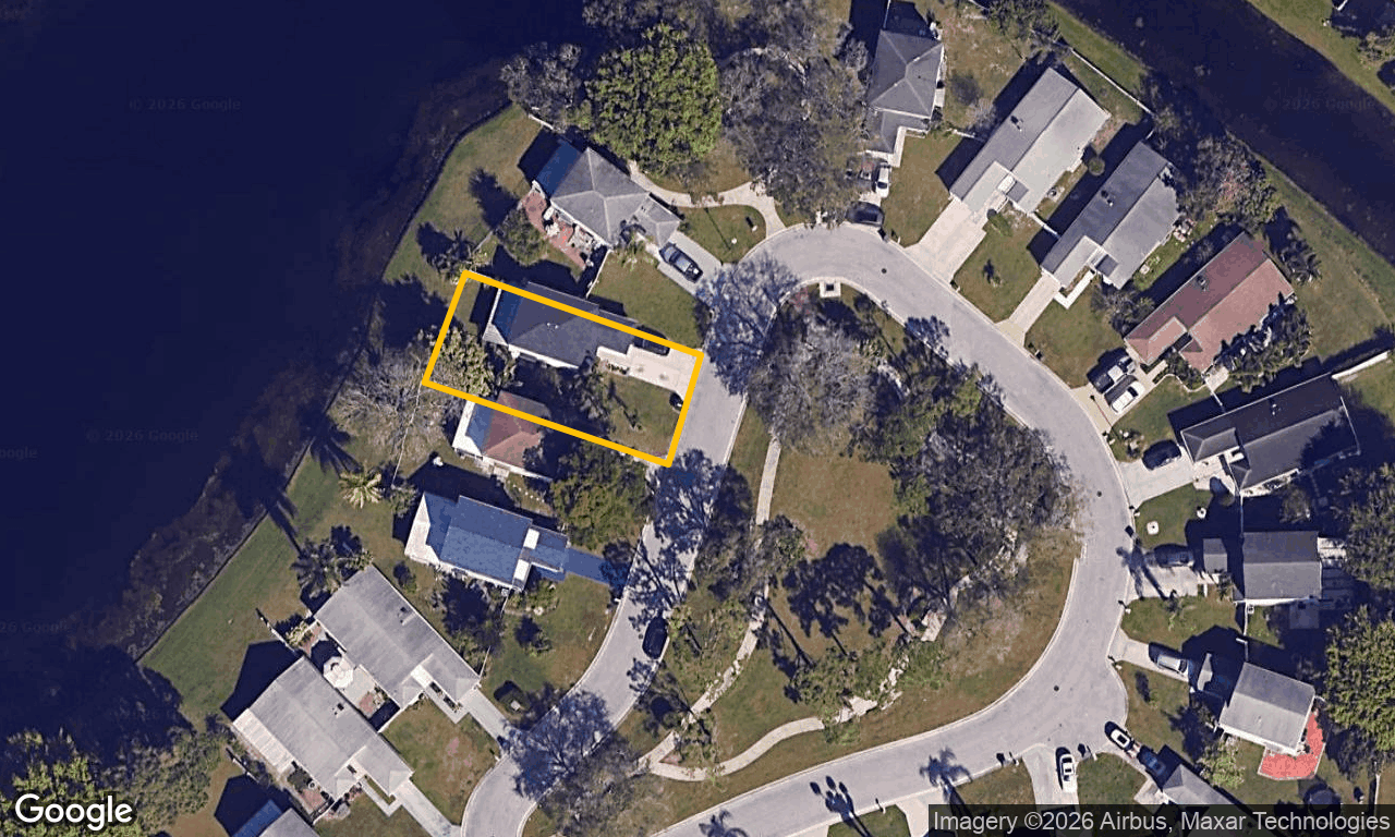 3-bed single family at 4675 LAKESIDE CIR, Palm Beach County FL — foreclosure auction