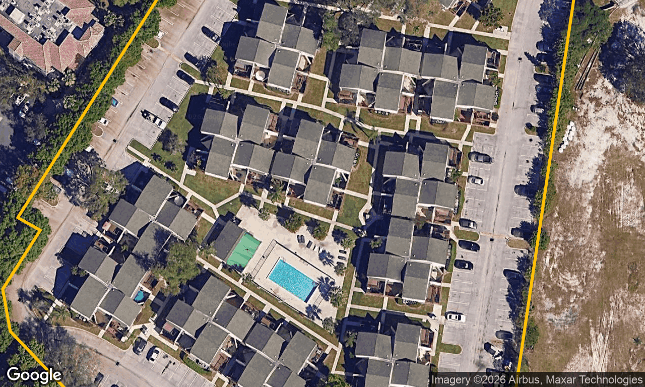 1-bed single family at 639 EXECUTIVE CENTER DR O-101, West Palm Beach FL — foreclosure auction