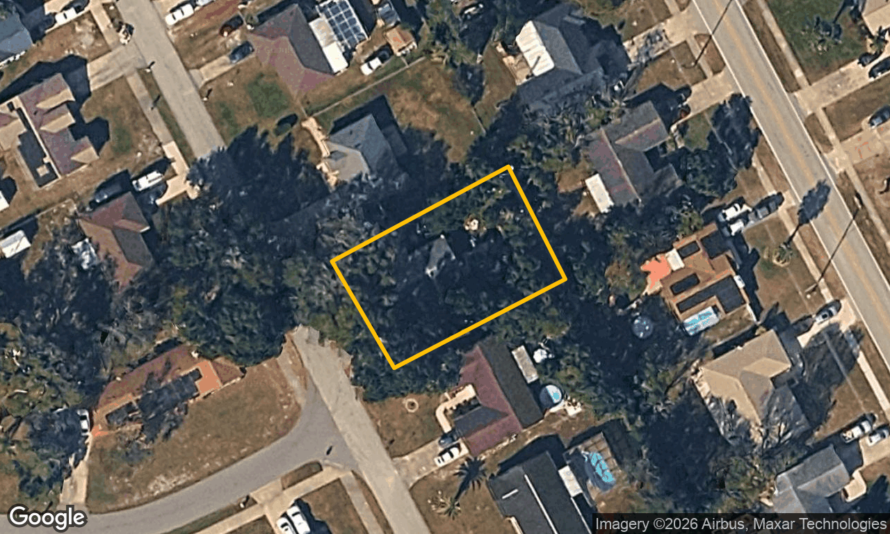 2-bed single family at 1074 ABAGAIL DR, Volusia County FL — foreclosure auction