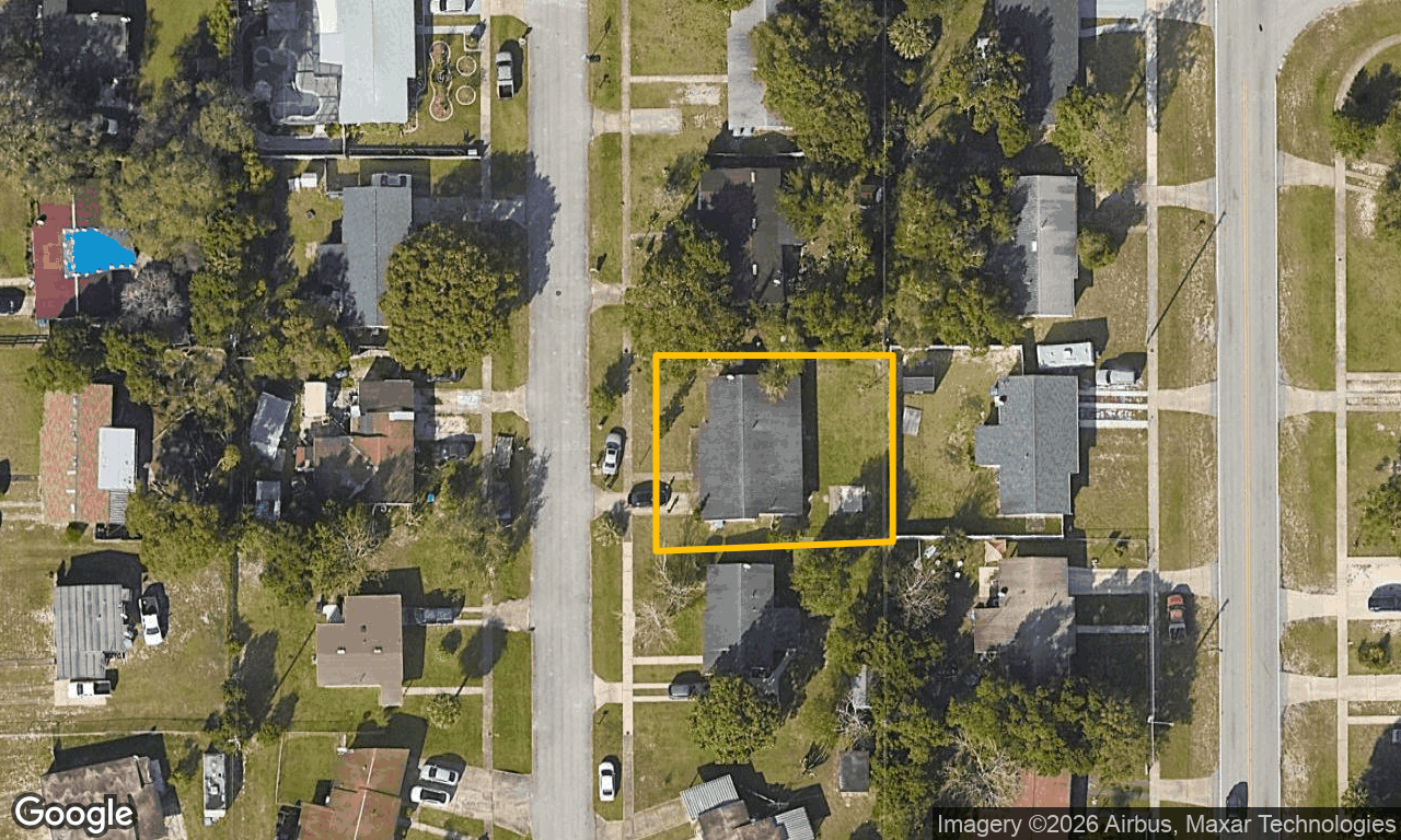 3-bed single family at 1439 WHITEWOOD DR, Volusia County FL — foreclosure auction