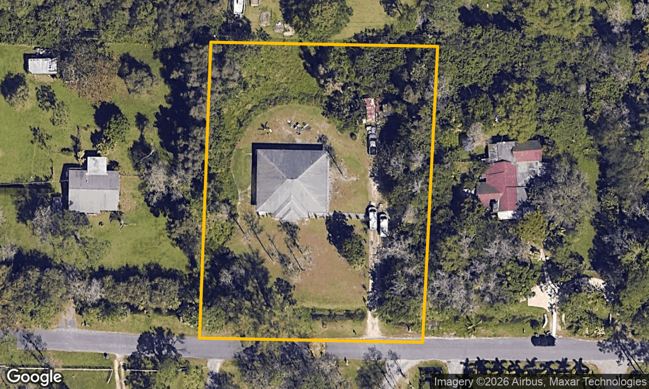 5-bed single family at 13001 MARCELLA BLVD, Loxahatchee Groves FL — foreclosure auction