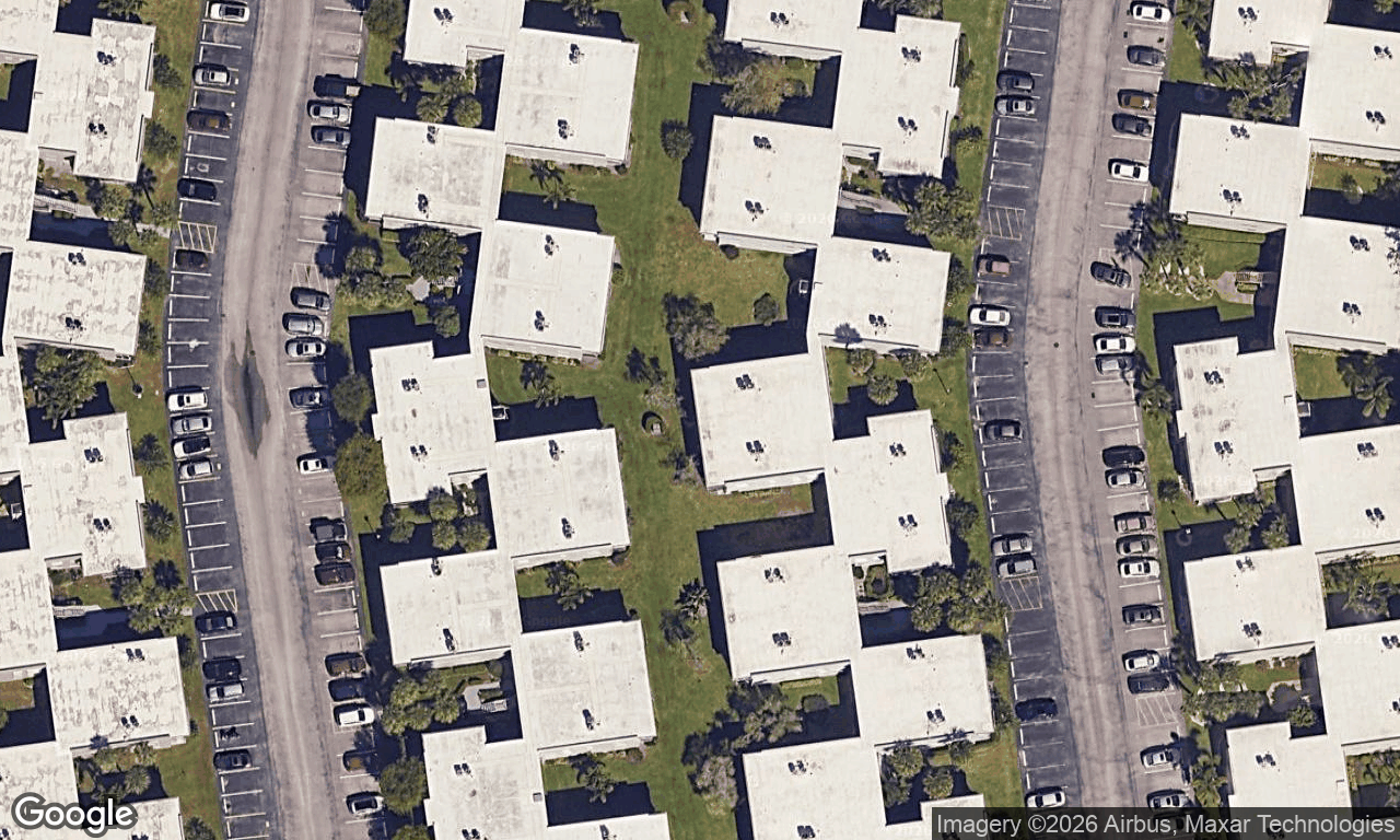 2-bed condo at 247 PIEDMONT F, Palm Beach County FL — foreclosure auction