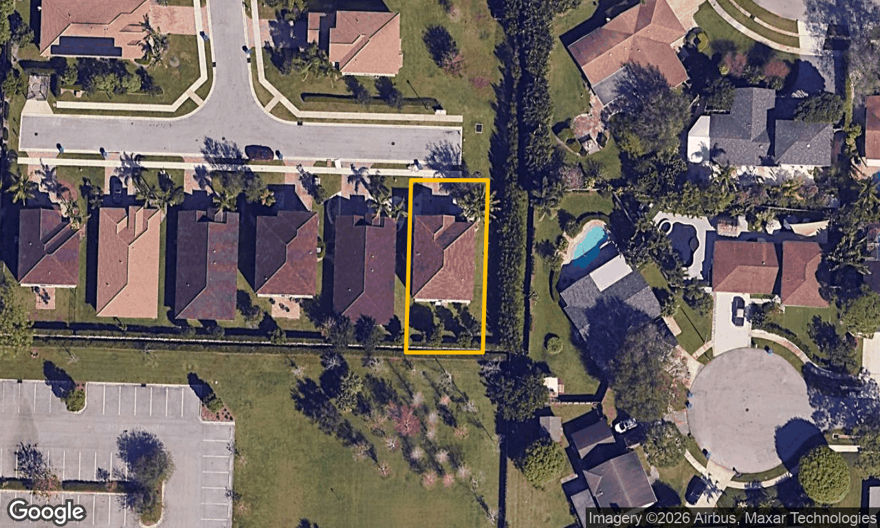 5-bed single family at 790 PALM TREE LN, Haverhill FL — foreclosure auction