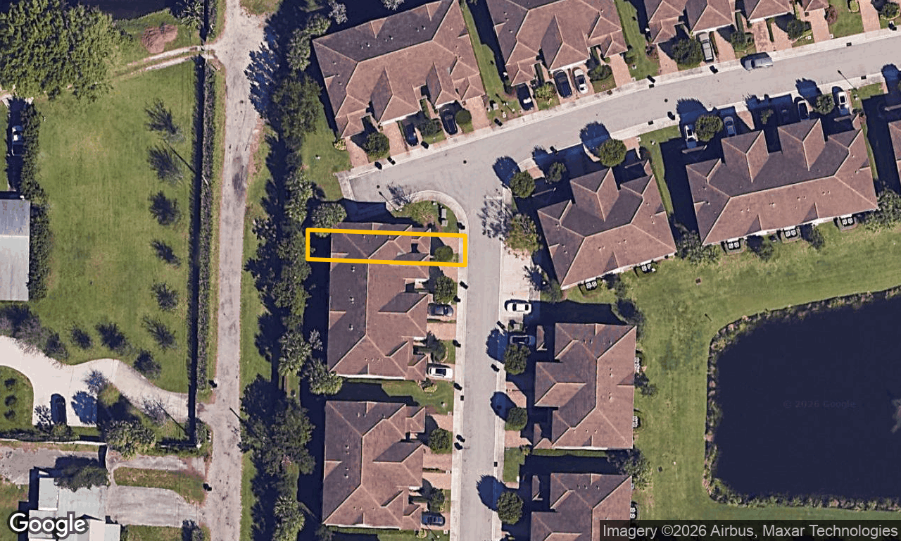 3-bed single family at 1151 SEPIA LN, Lake Worth Beach FL — foreclosure auction
