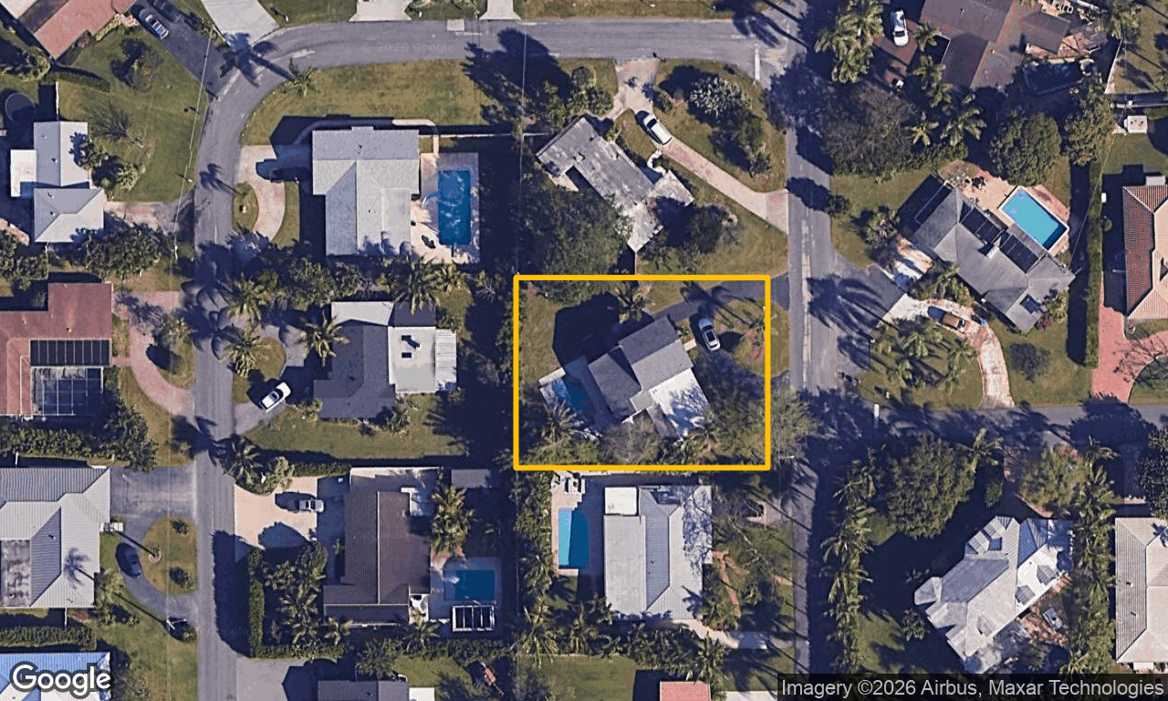 4-bed single family at 3127 FERNWOOD DR, Boynton Beach FL — foreclosure auction