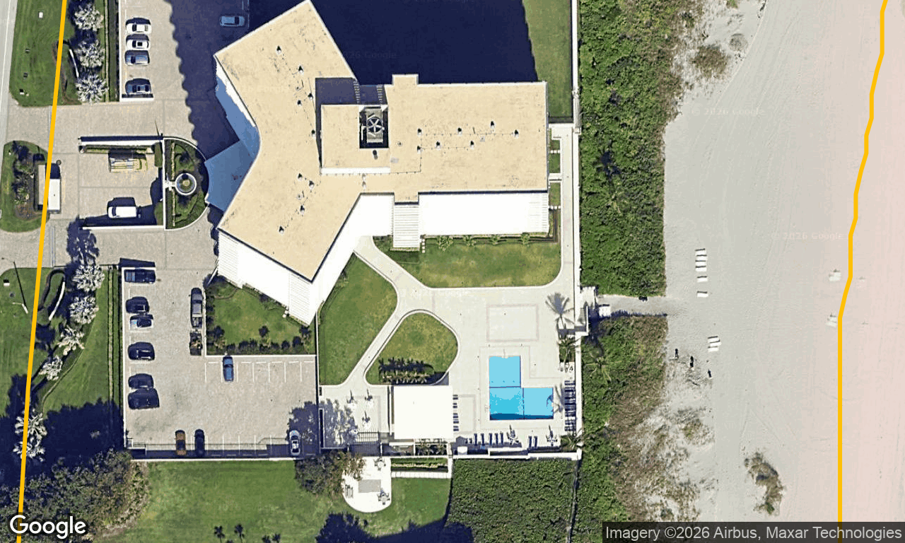 2-bed single family at 600 S OCEAN BLVD 5070, Boca Raton FL — foreclosure auction