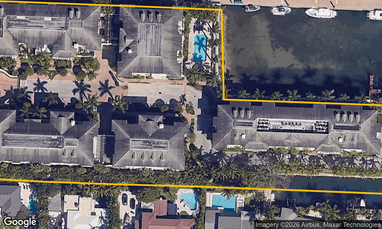 2-bed single family at 3920 N FLAGLER DR # 402, West Palm Beach FL — foreclosure auction