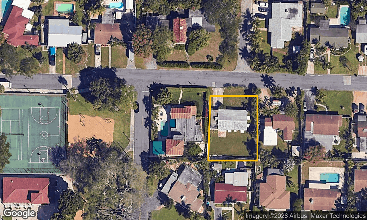 3-bed single family at 950 PASEO MORELLA, West Palm Beach FL — foreclosure auction