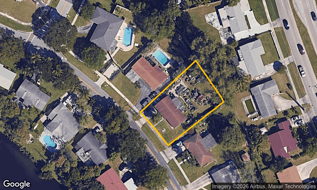 3-bed single family at 1459 42ND ST, West Palm Beach FL — foreclosure auction