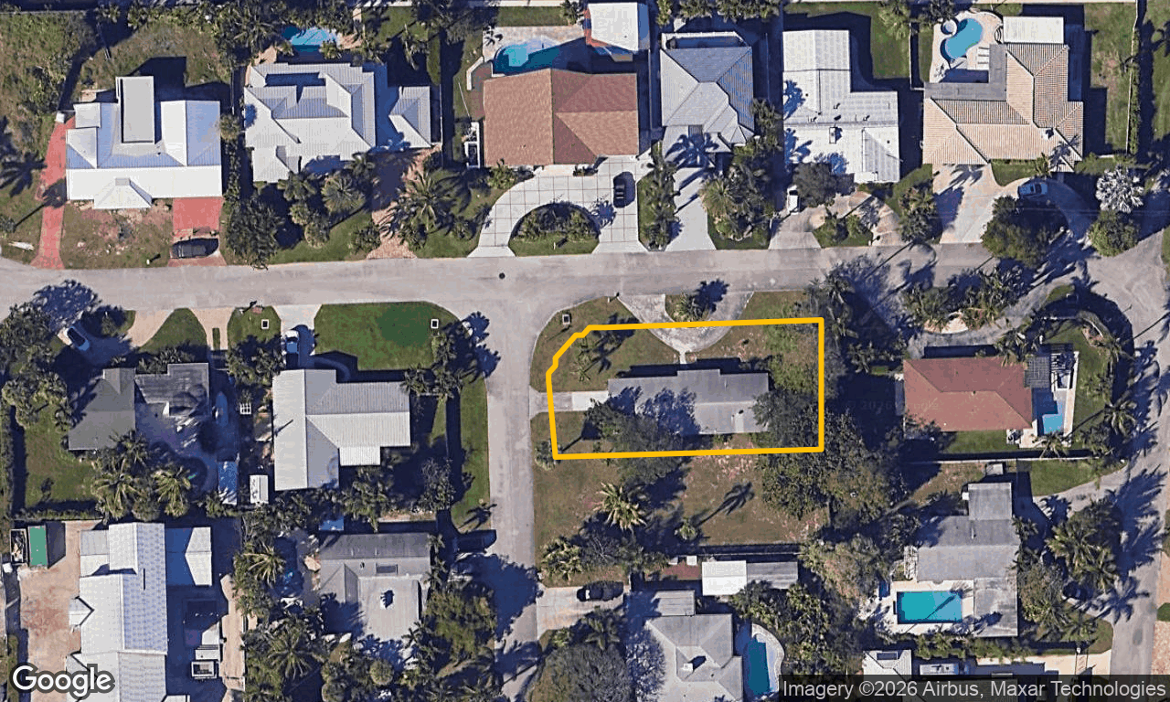 3-bed single family at 918 TURNER RD, Palm Beach County FL — foreclosure auction