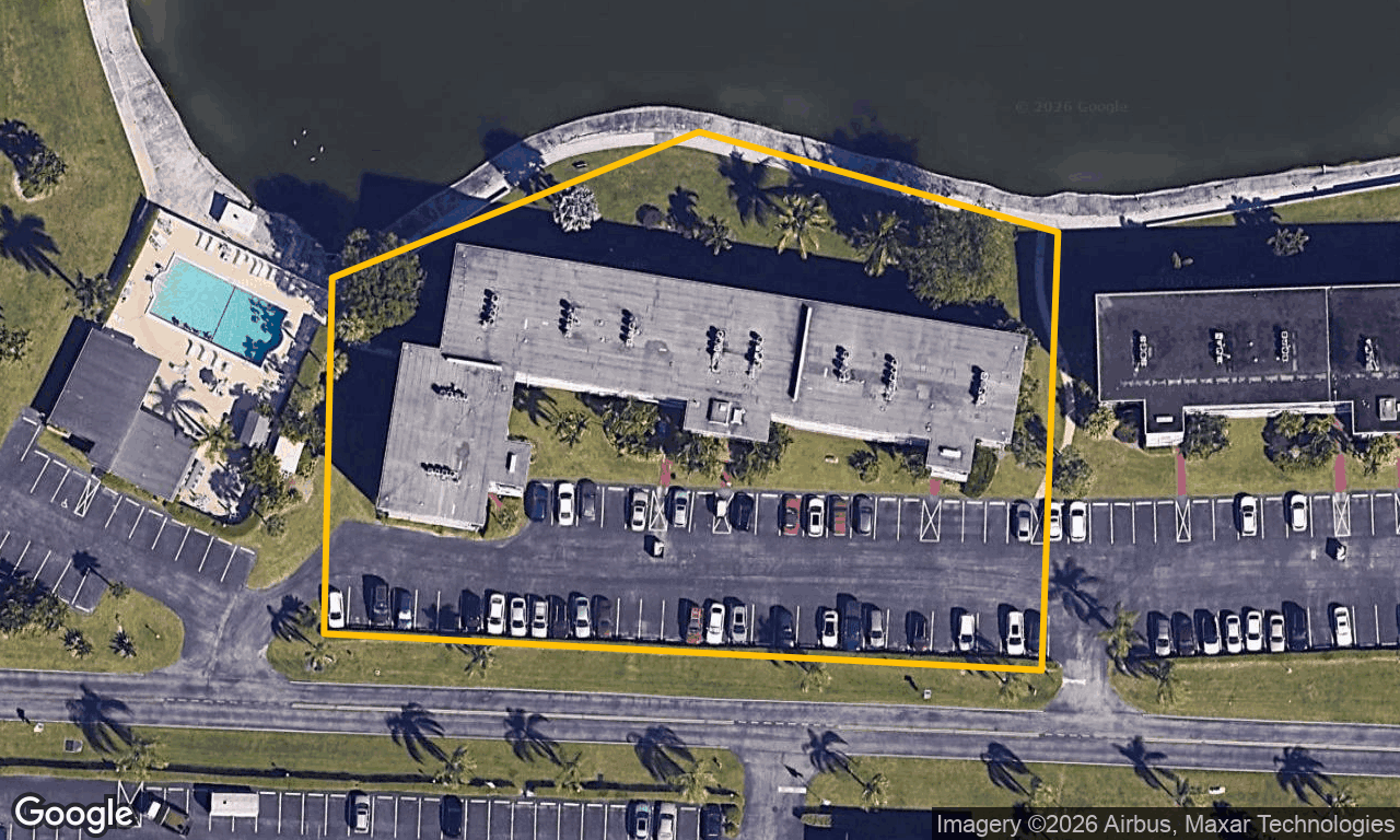 1-bed condo at 2669 S GARDEN DR 409, Palm Beach County FL — foreclosure auction