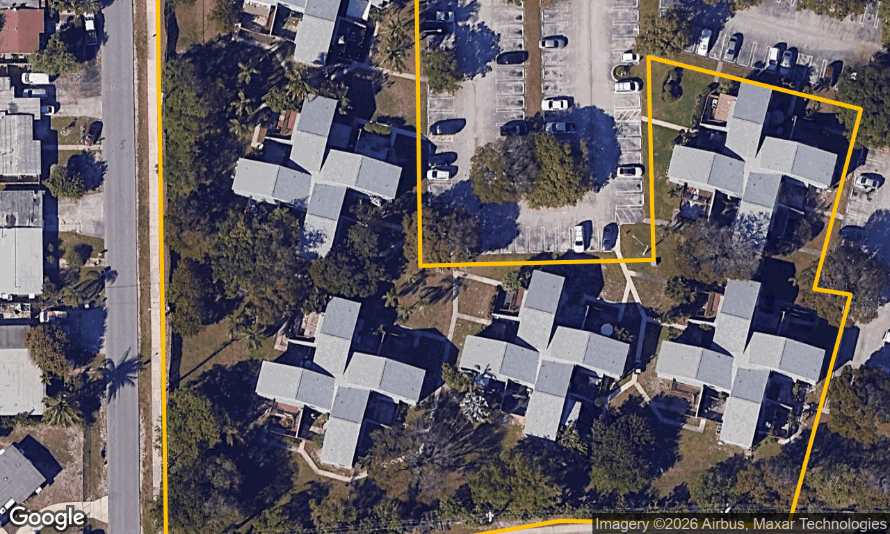 2-bed single family at 11 CROSSINGS CIR G, Boynton Beach FL — foreclosure auction