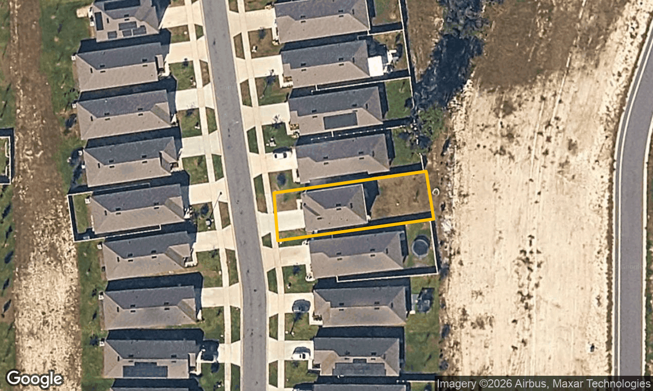 5-bed single family at 898 AUGUST SKY DR, Volusia County FL — foreclosure auction