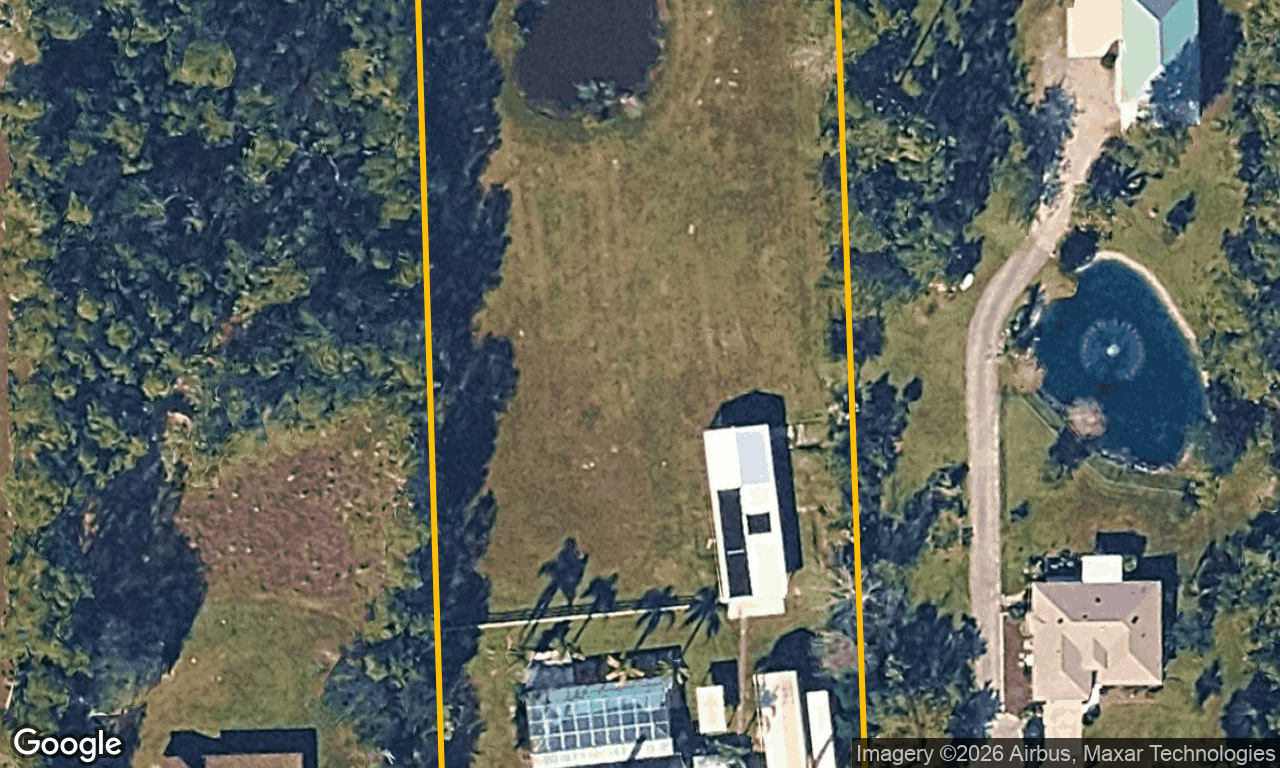 3-bed single family at 3551 RED BARN LN, Volusia County FL — foreclosure auction