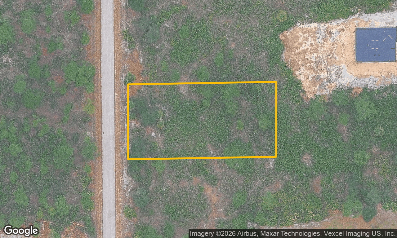 Vacant land at 210 WELLS AVE, Lee County FL — foreclosure auction