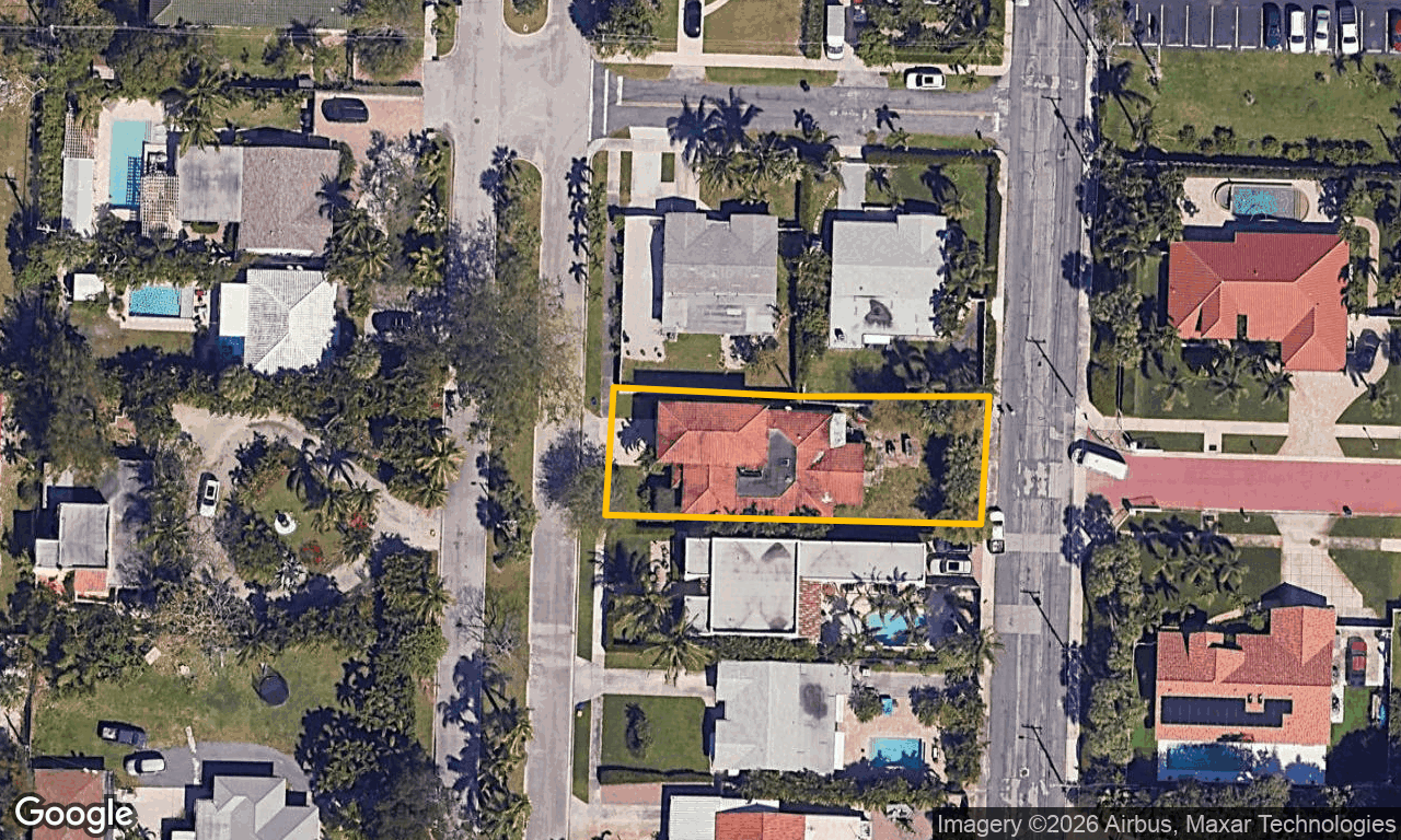 4-bed single family at 1610 S PALMWAY, Lake Worth Beach FL — foreclosure auction
