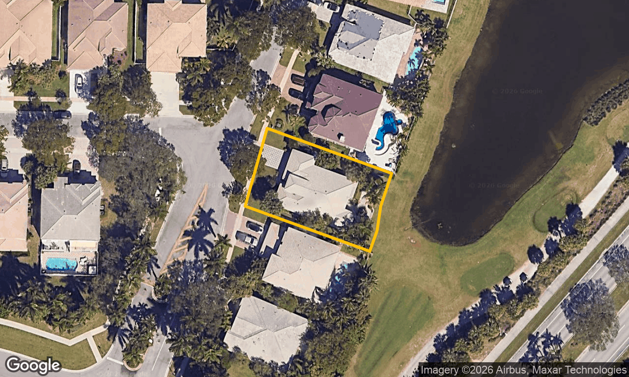 3-bed single family at 1704 ANNANDALE CIR, Royal Palm Beach FL — foreclosure auction
