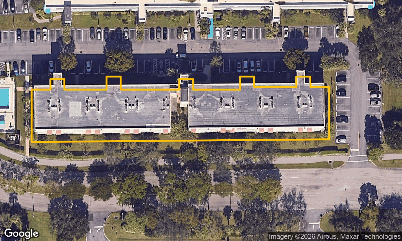 3-bed condo at 4723 LUCERNE LAKES BLVD UNIT 636, Palm Beach County FL — foreclosure auction