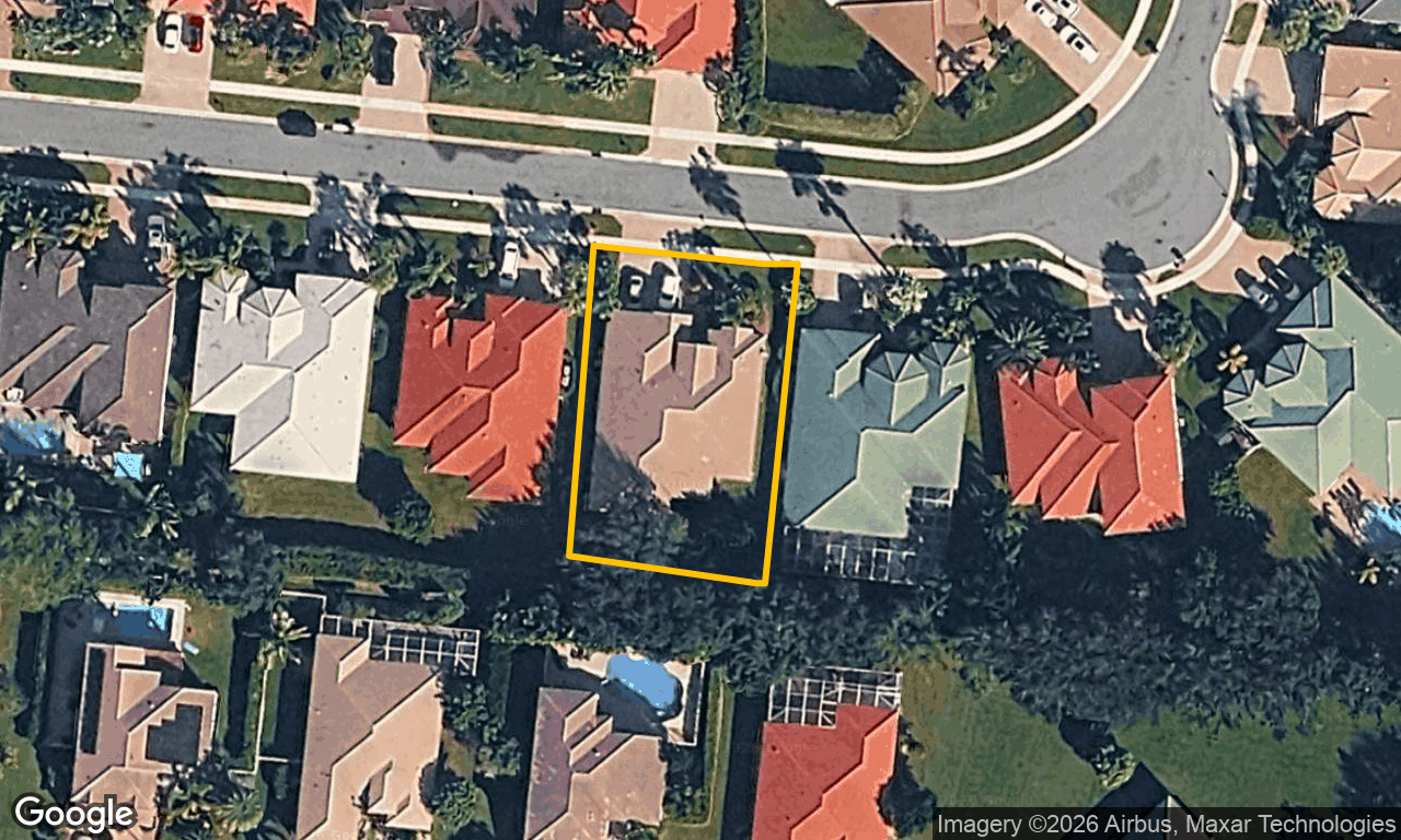 5-bed single family at 11889 OSPREY POINTE CIR, Wellington FL — foreclosure auction