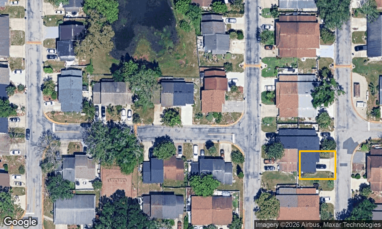 3-bed single family at 508 BOXELDER AVE, Seminole County FL — foreclosure auction