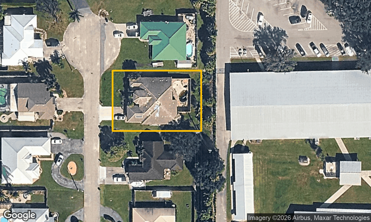 4-bed single family at 1015 NE 3RD ST, Belle Glade FL — foreclosure auction